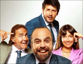 ‘FAZLA ŞAAPMA’ 5 KASIM’DA VİZYONA GİRİYOR