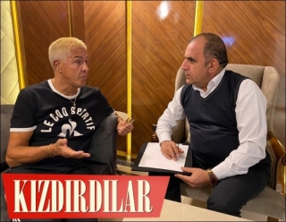 SAMY NACERİ HABİB BABAR'A KONUŞTU