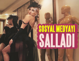 BEĞENİ YAĞMURUNA TUTULDU