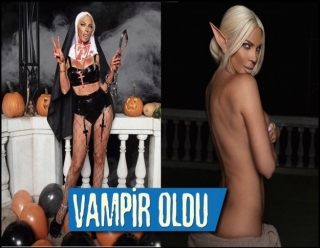 YARI ÇIPLAK VAMPİR
