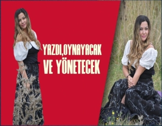 YAZDIĞI İLK SENARYO