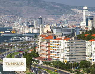 TÜMKİAD İZMİR İL BAŞKANI İLE YOLLARINI AYIRDI