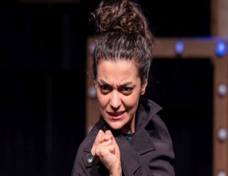 MERVE POLAT'TAN TEK KİŞİLİK ŞOV