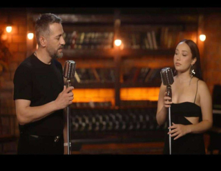 YÜREKLERE DOKUNAN DÜET