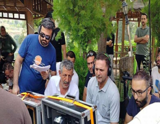 FİLM SETİNDE BÜYÜK ACI