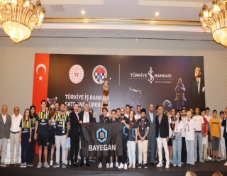BAYEGAN, TÜRKİYE İŞ BANKASI SATRANÇ SÜPER LİGİ’NDE YİNE ŞAMPİYON