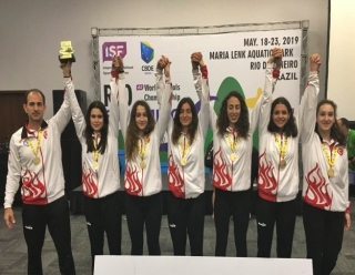 DÜNYA ŞAMPİYONU DEFNE KURT ÖĞRENCİLERLE BİR ARAYA GELİYOR