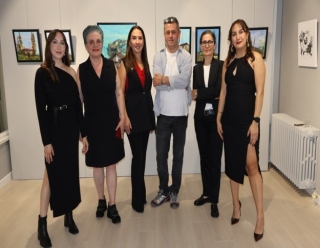 EVRİM SANAT GALERİSİ 