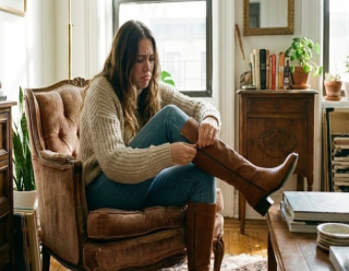 ÇİZME FERMUARI KAPANMAYANLAR DİKKAT