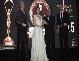 SANAT VE BASIN DÜNYASI AQUA MARİN’DE BULUŞTU