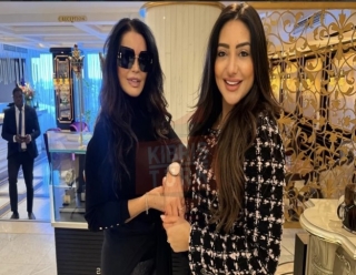 YEŞİLÇAM’IN EFSANESİNE ZARİF JEST