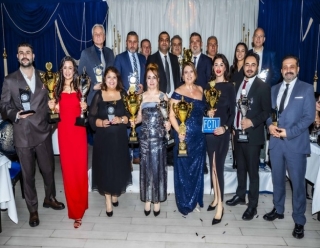 EN İYİLER ÖDÜLLERİNE KAVUŞTU