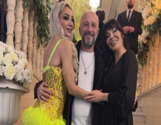 GOLDEN CREATİVE AWARDS ÖDÜL TÖRENİNDE YILDIZLAR GEÇİDİ