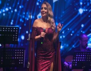 İSTANBUL’DA İLK KONSERİNİ SAHNELEDİ