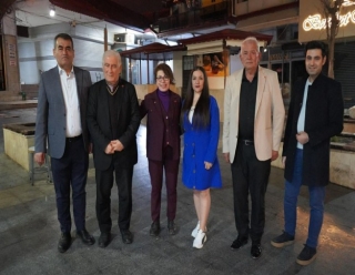 BÖYLE OLUR YÖRÜKLERİN İFTARI