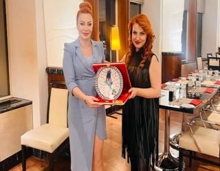 KADIN LİDERLER KULÜBÜNDEN KADINLARA İFTAR YEMEĞİ