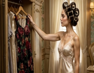 YAPAY ZEKÂ KARAKTERİNE İLK KEZ ÖZEL STYLİNG