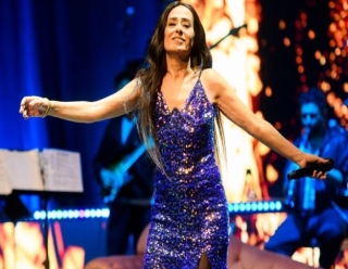 YILDIZ TİLBE BURSA’YI SALLADI