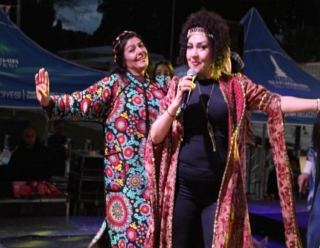 ŞAHSENEM’DEN NEVRUZ’DA İZMİR’E UNUTULMAZ GECE