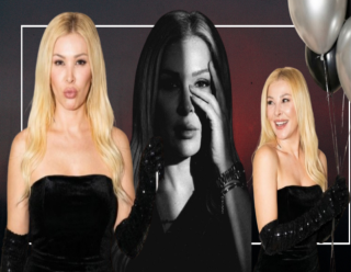 TUANA MİNA BAHADIR SETLERE HAZIRLANIYOR