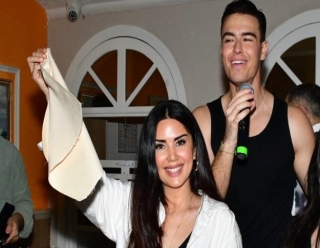 GEORGE KLONTZAS İSTANBUL’U SALLADI