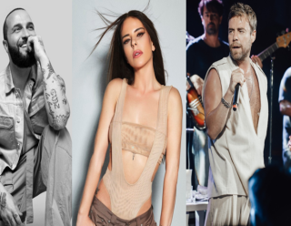 ALAÇATI OT FESTİVALİ’NDE LİMON KOYİÇİ’NE YILDIZ YAĞMURU