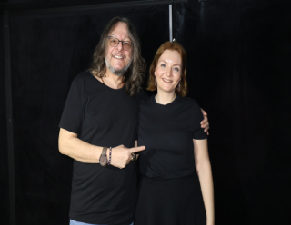 EYLÜL AŞKIN 126. PROGRAMINI ÇEKTİ