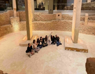 EDİRNE’DEN KARS’A ARKEOLOJİ YOLCULUĞU DEVAM EDİYOR