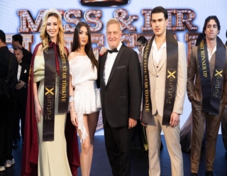 TÜRKİYE’NİN YENİ İKONLARI TAÇLANDI