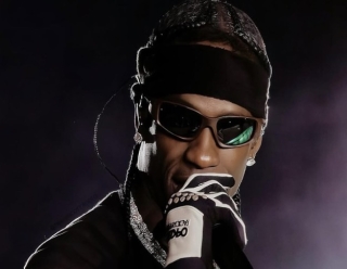TRAVIS SCOTT 1 HAZİRAN’DA İZMİR’DE