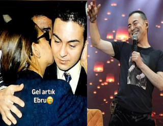 GEL ARTIK EBRU ÇAĞRISI