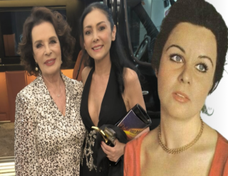 FATMA GİRİK'E UNUTULMAZ EFSANE ÖDÜLÜ
