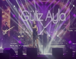 FESTİVALE DAMGA VURDU