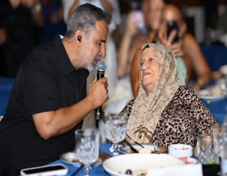 GECENİN EN DUYGUSAL ANI