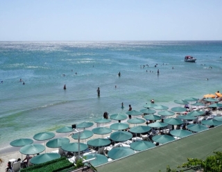 BODRUM’A, ÇEŞME’YE GİTMEYE GEREK YOK