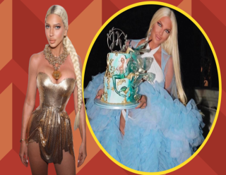 JELENA KARLEUSA DOĞUM GÜNÜNÜ DOSTLARIYLA KUTLADI