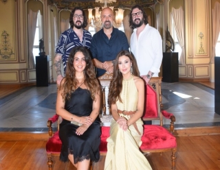 ŞERİFLER YALISI’NDA İLHAM VEREN SANAT BULUŞMASI
