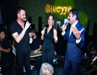 HAYALİM HARBİYE'DE KONSER VERMEK