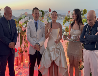 BODRUM’DA GÖRKEMLİ NİŞAN
