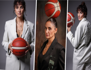 OLİMPİYATLARDA TEK TÜRK KADIN BASKETBOL ANTRENÖRÜ