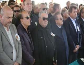 ENİS ÖZKAN’IN ACI GÜNÜ