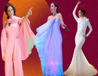 EBRU GÜNDEŞ’TEN KIBRIS’TA BAYRAM İZDİHAMI