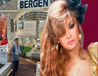 SAFİYE DOĞANAY’DAN BERGEN’E DUYGULANDIRAN VEFA