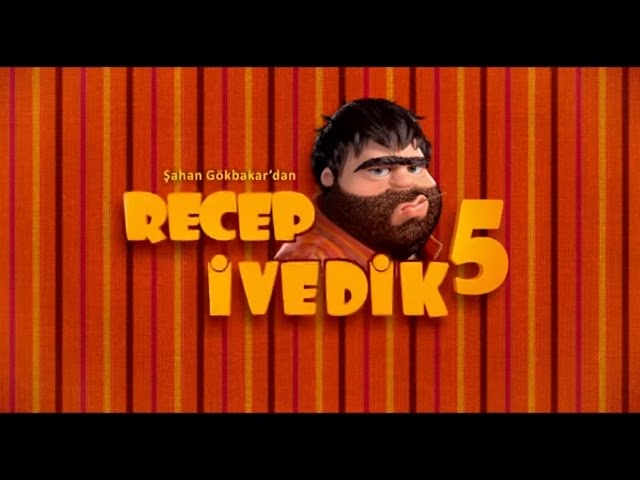 Recep İvedik 5 - Fragman (Official - HD)
